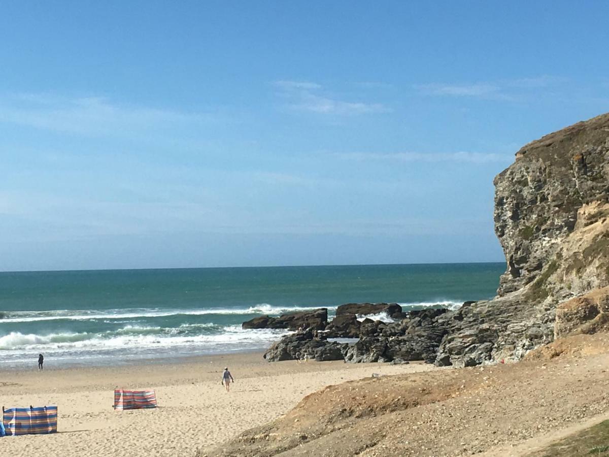 Prince Croft Cottage Porthtowan Luaran gambar